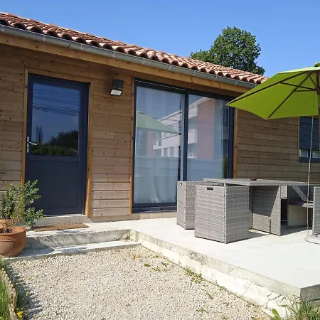 Belle Maisonette Climatisee *